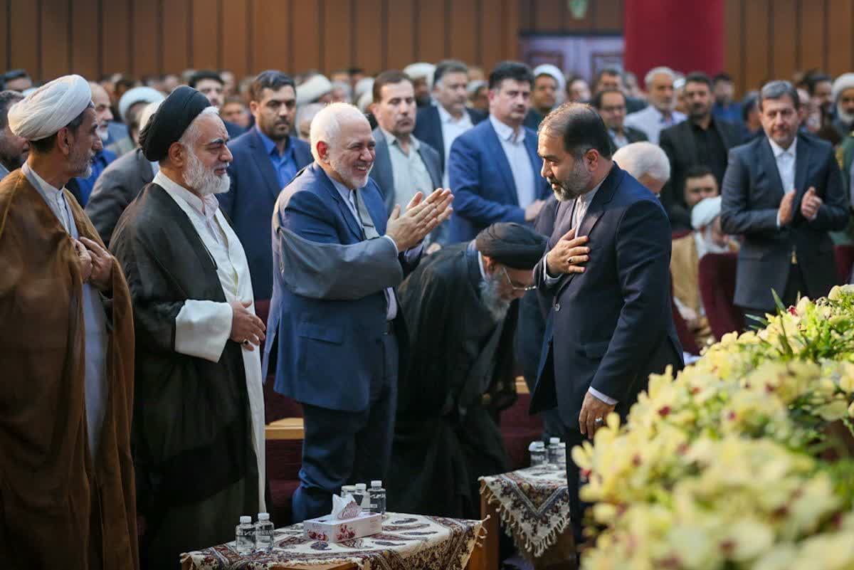 جمالی نژاد به عنوان استاندار اصفهان معارفه شد 