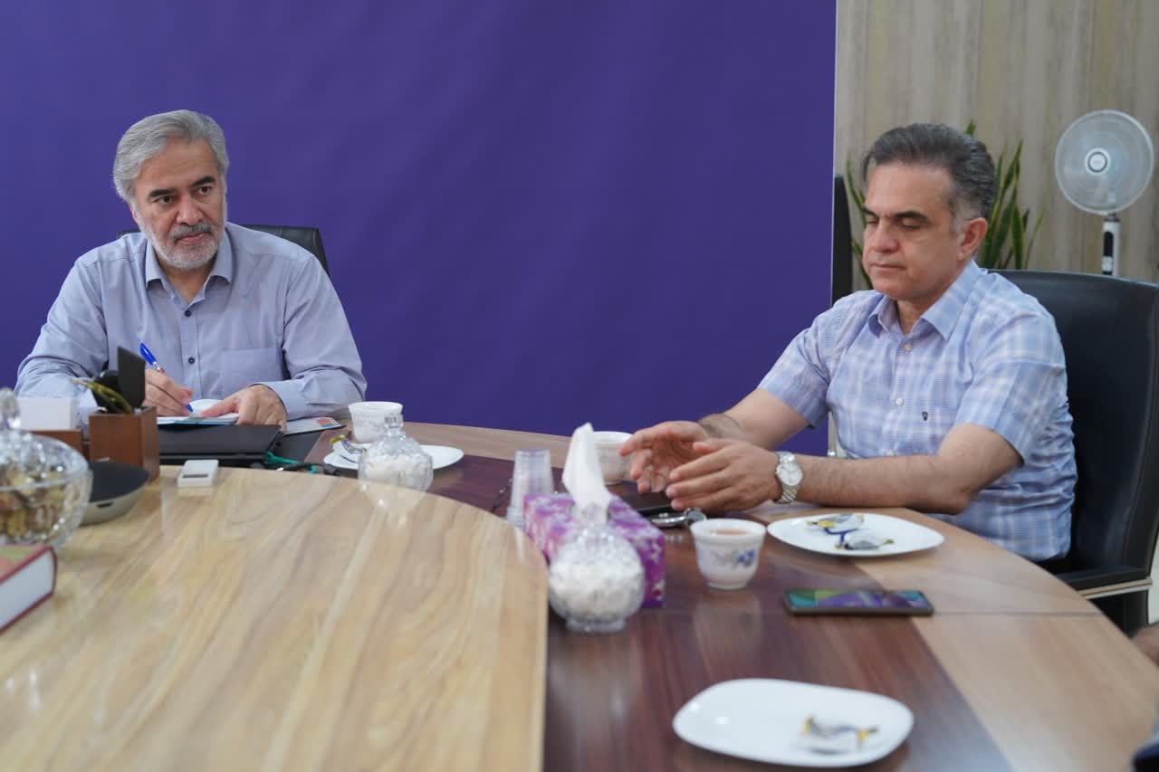 جلسه هماهنگی تسریع احداث مسکن ملی