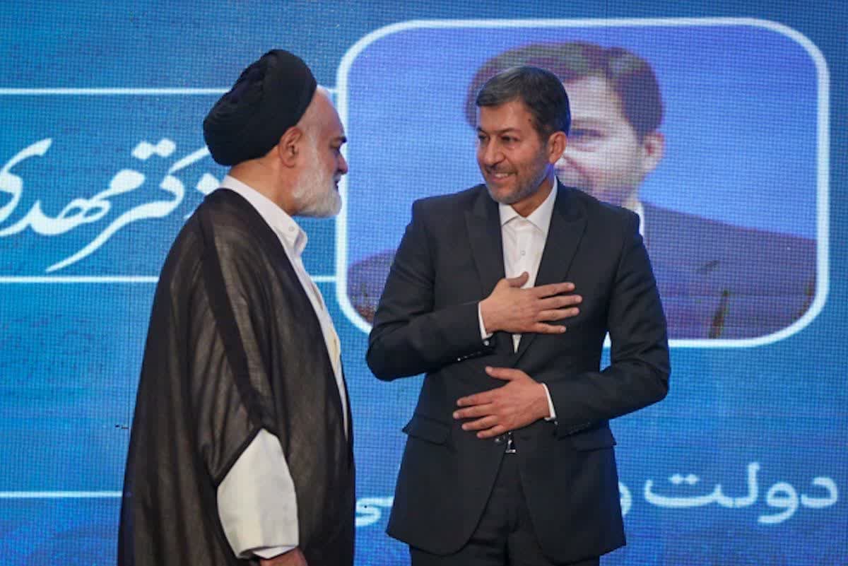 جمالی نژاد به عنوان استاندار اصفهان معارفه شد 