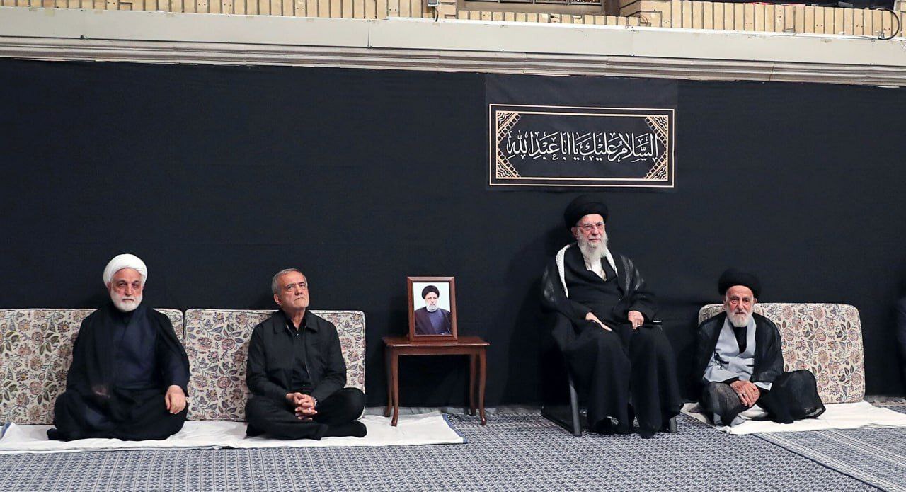 پزشکیان فردا چهاردهمین رئیس جمهور ایران خواهد شد 
