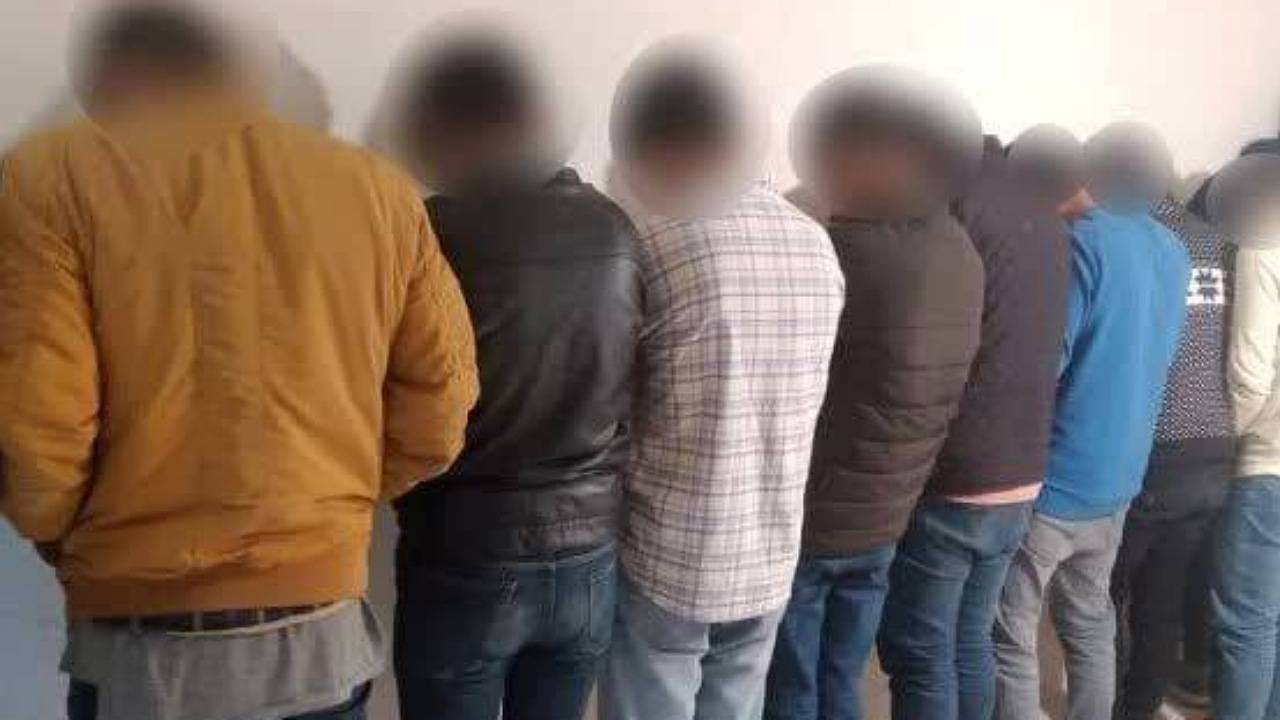 شناسایی و دستگیری ۱۳ متهم متواری در اصفهان