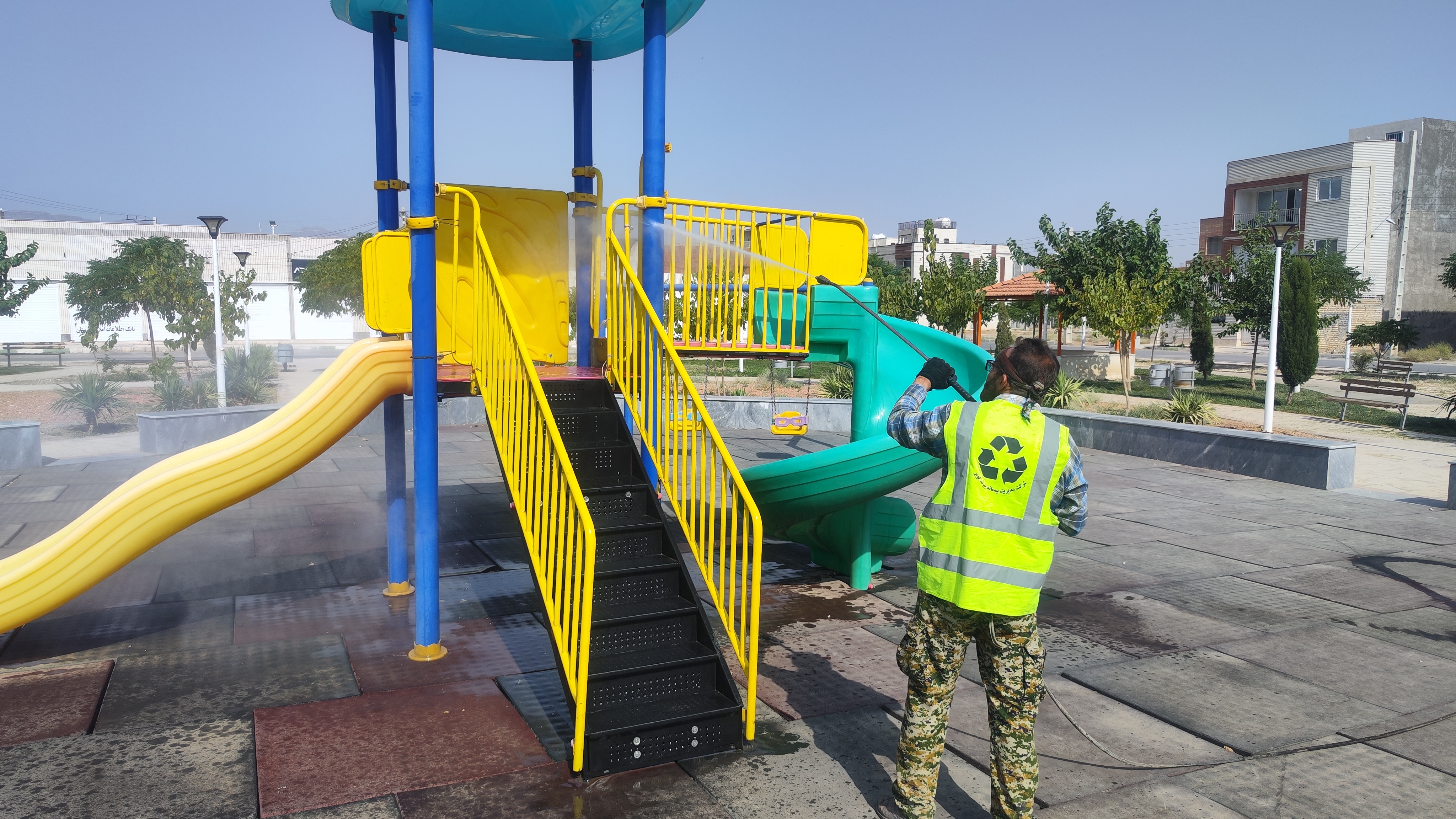 چهارمین هفته طرح دوشنبه‌های جهادی
