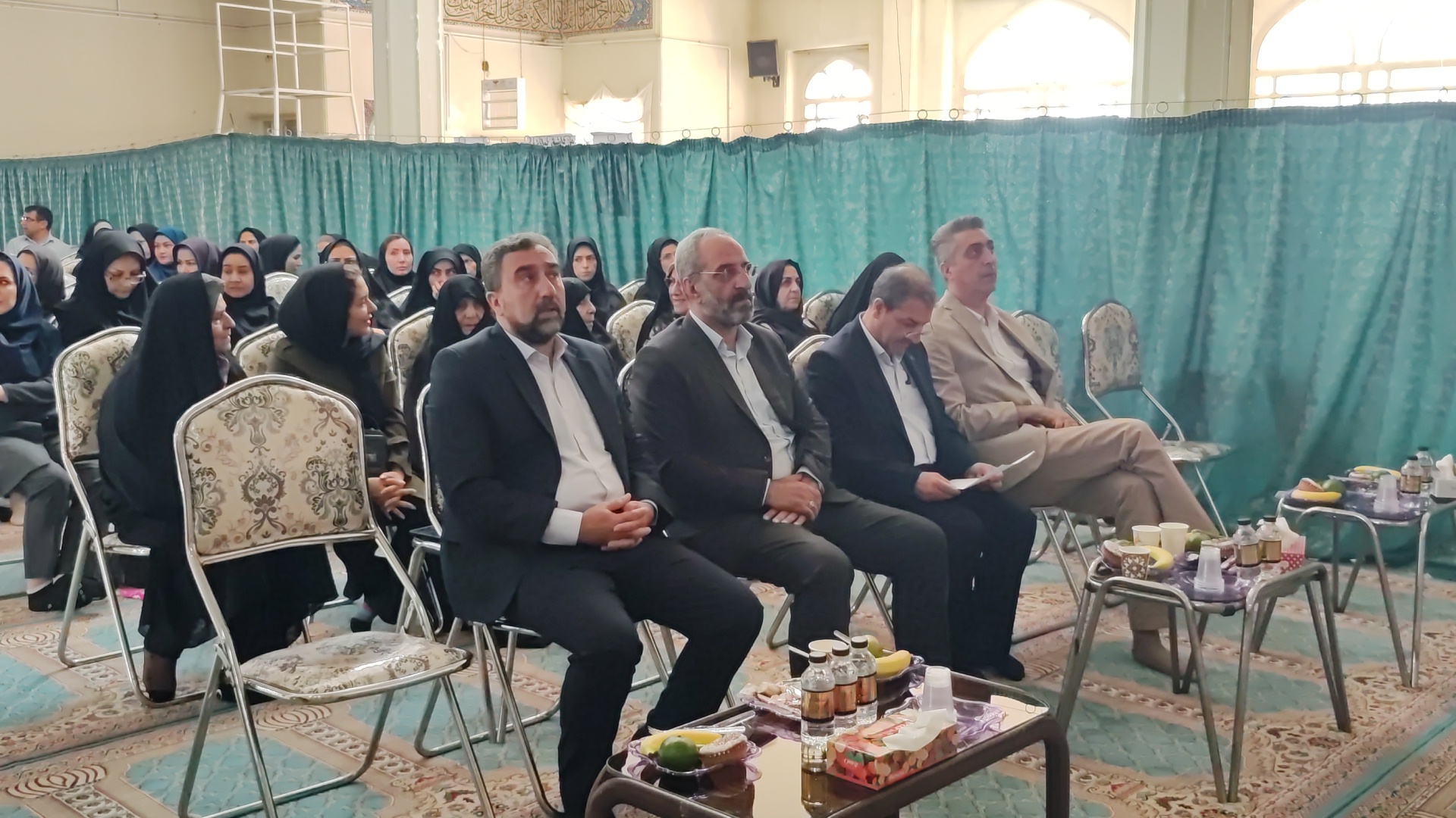 مرکز خدمات جامع سلامت زنده یاد شیرزاده در شهر بهارستان افتتاح شد
