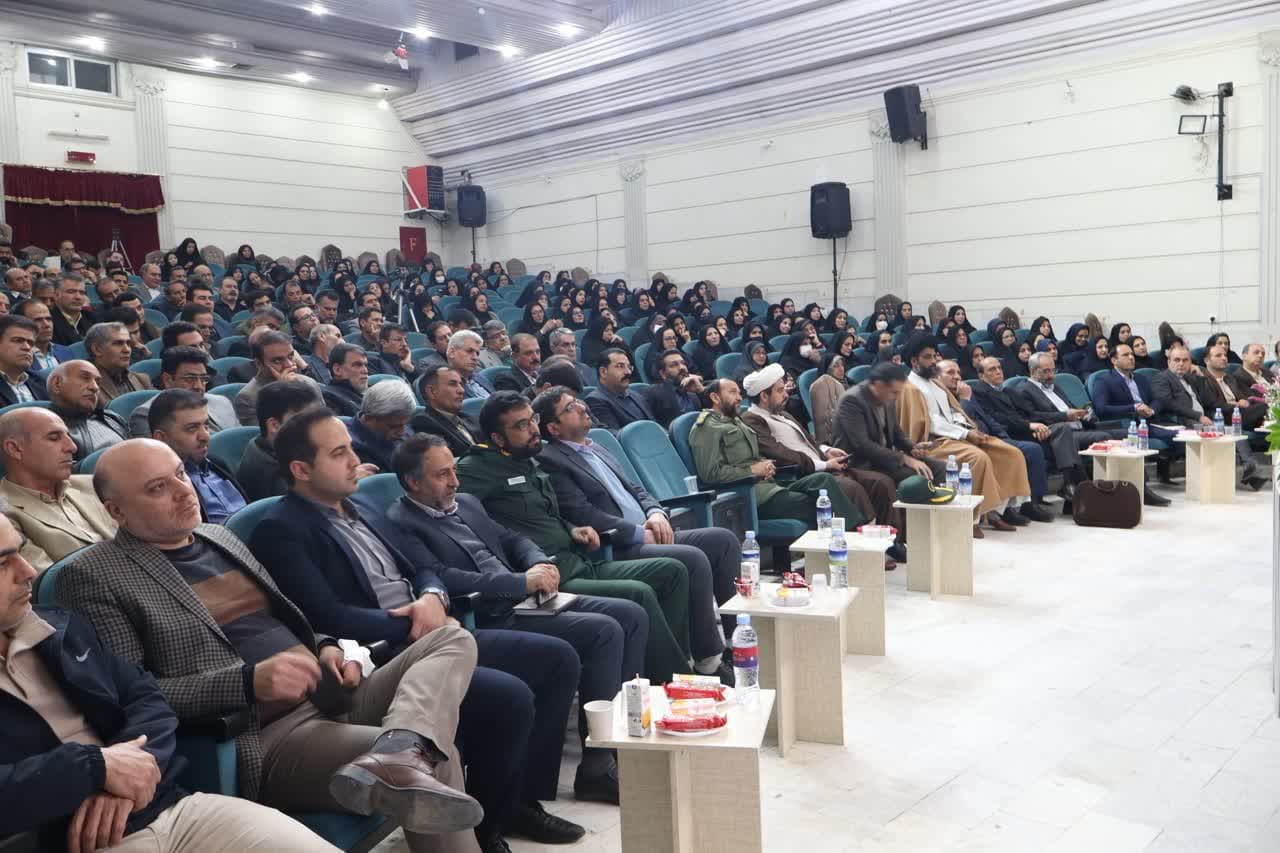 انتصاب «غلامرضا سلطانی» به عنوان سرپرست آموزش و پرورش ناحیه 3 شهر اصفهان