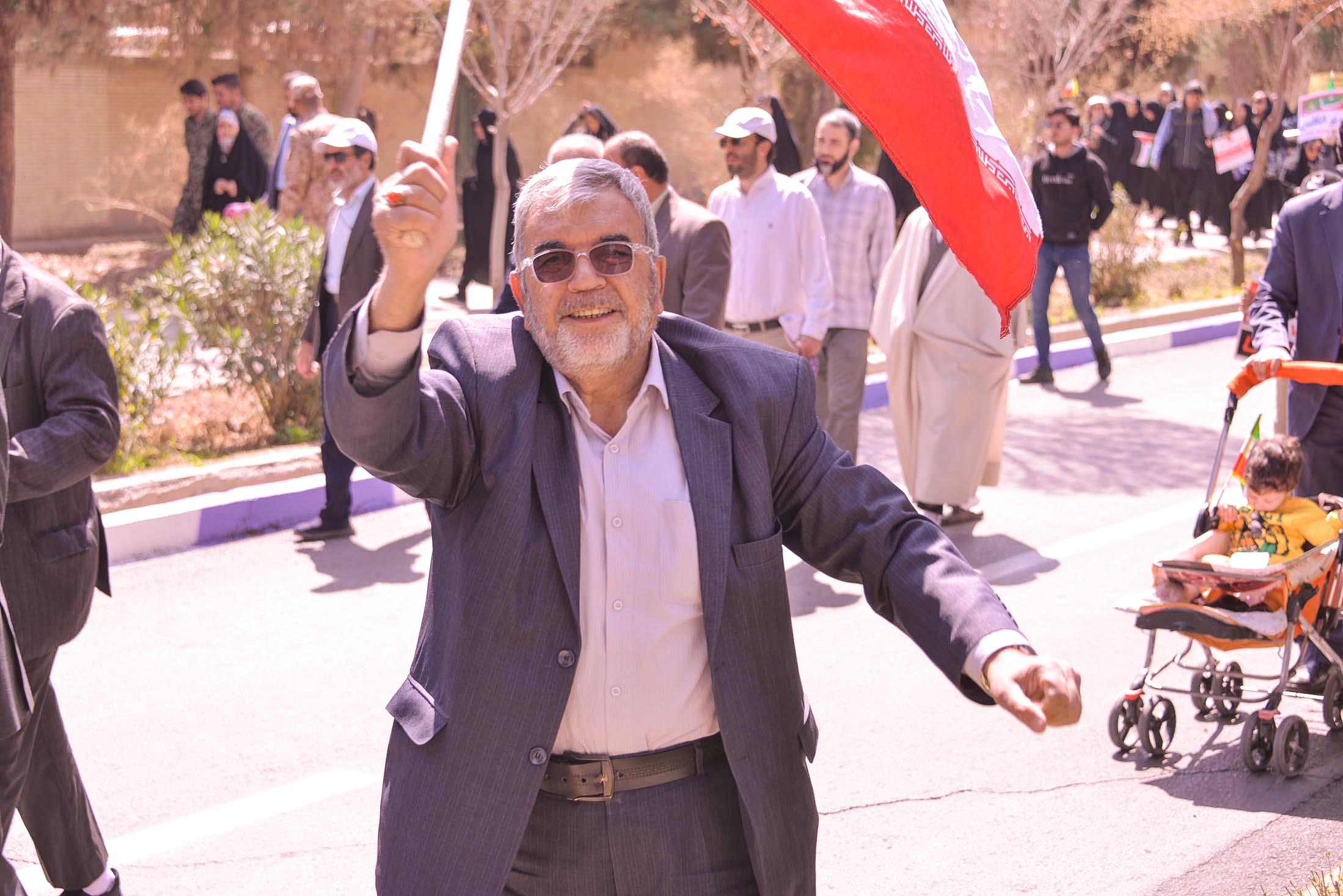 حماسه حضور 