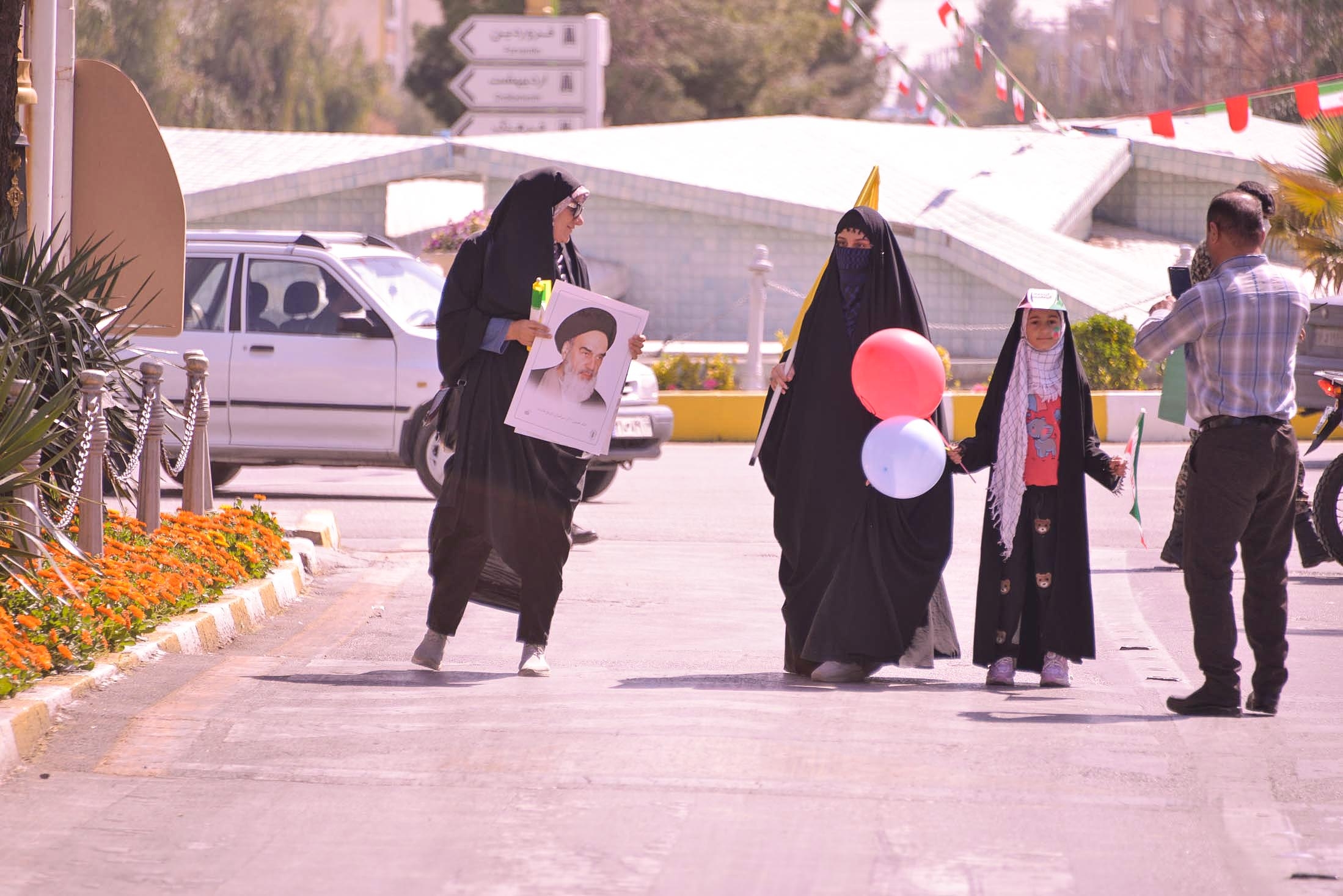حماسه حضور 